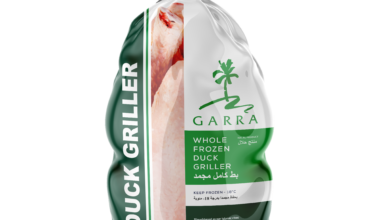 Garra International leva carne de pato brasileira a países do Oriente Médio Congo | Garra International
