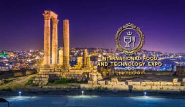 Garra International will be at the first International Food and Technology Expo, in Jordan Turkey | Garra International