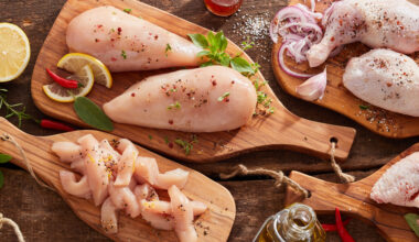 Poultry should take nearly half of the global meat market by 2031 Turkey | Garra International
